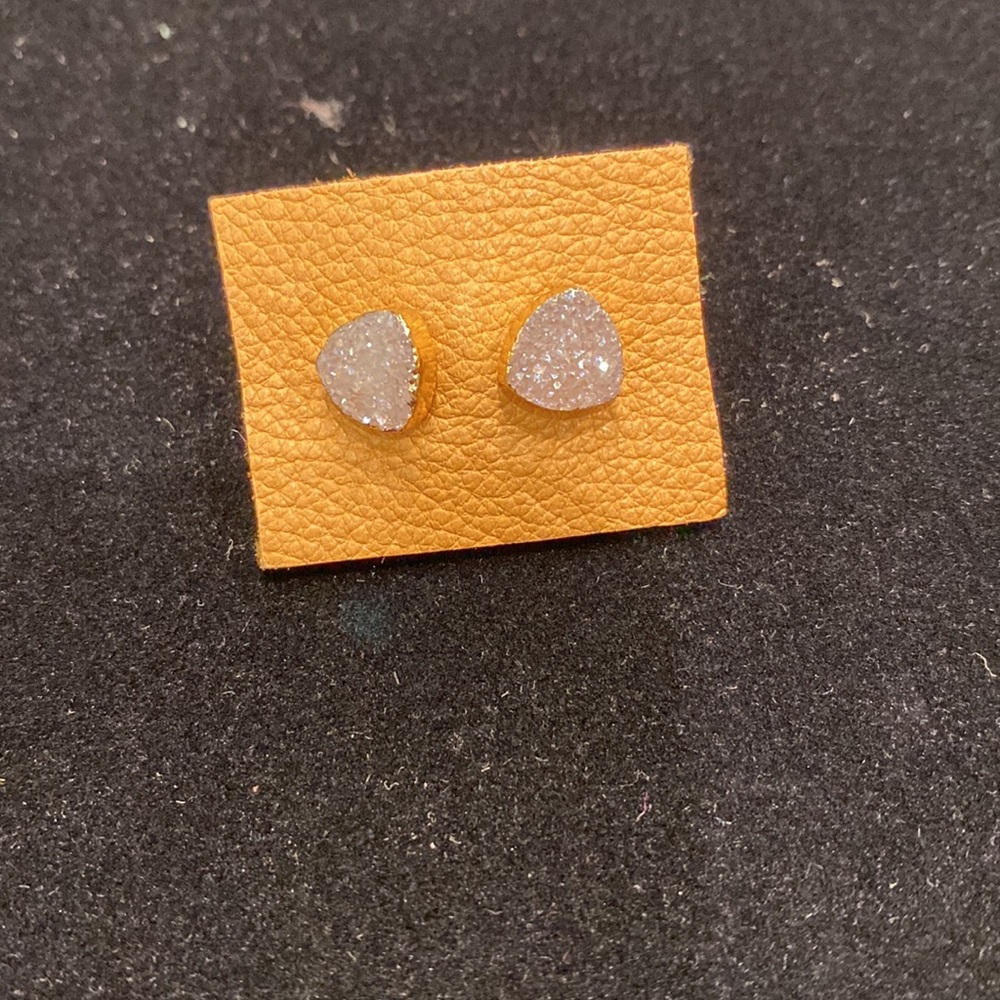 Mary Kathryn Designs Druzy Studs
